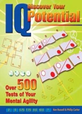 Book cover for Discover Your IQ Potential