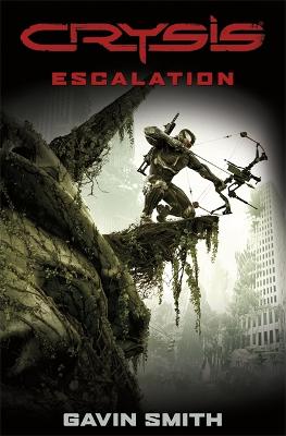 Book cover for Crysis: Escalation