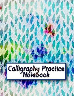 Cover of Calligraphy Practice Notebook