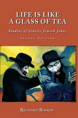 Cover of Life Is Like a Glass of Tea