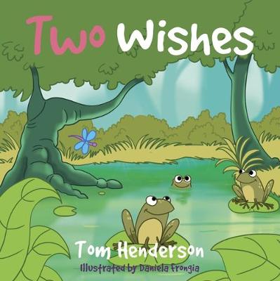 Book cover for Two Wishes