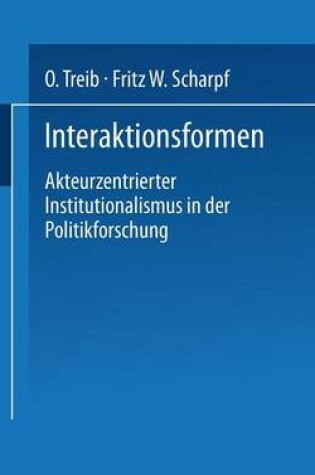 Cover of Interaktionsformen