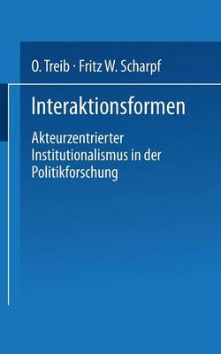 Book cover for Interaktionsformen