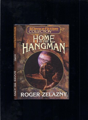 Book cover for Home is the Hangman