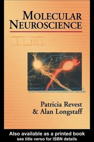 Cover of Molecular Neuroscience