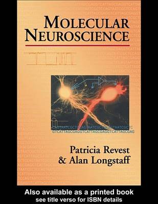 Book cover for Molecular Neuroscience