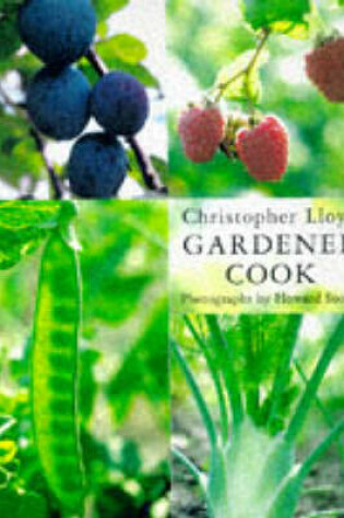 Cover of Gardener Cook