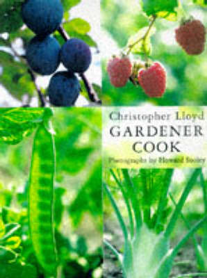 Book cover for Gardener Cook