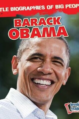 Cover of Barack Obama