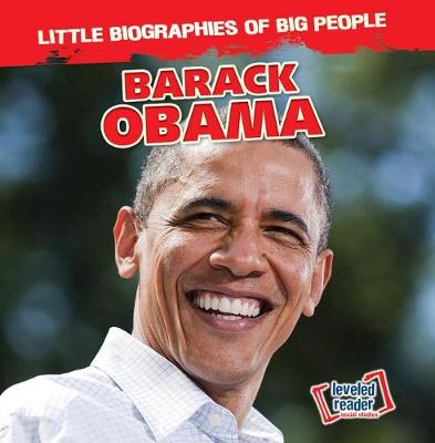 Cover of Barack Obama