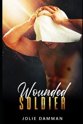 Book cover for Wounded Soldier