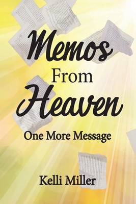 Book cover for Memos from Heaven