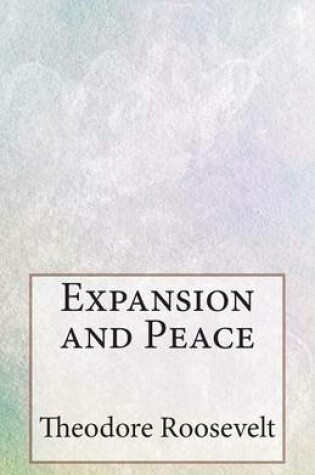 Cover of Expansion and Peace