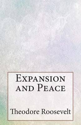 Book cover for Expansion and Peace