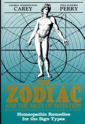 Book cover for The Zodiac and the Salts of Salvation
