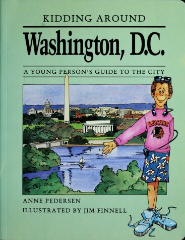 Cover of Washington DC