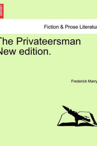 Cover of The Privateersman New Edition.