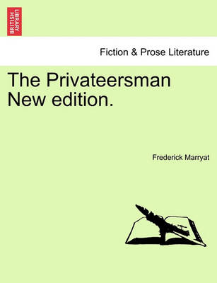 Book cover for The Privateersman New Edition.