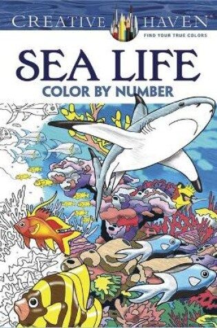 Cover of Sea Life Color by Number