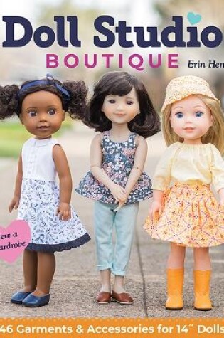 Cover of Doll Studio Boutique