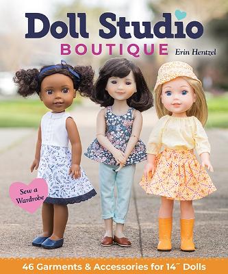 Book cover for Doll Studio Boutique