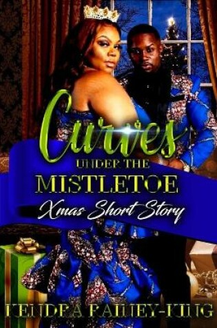 Cover of Curves Under the Mistletoe