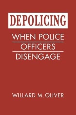 Cover of Depolicing