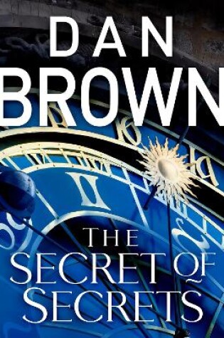 Cover of The Secret of Secrets