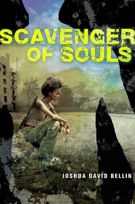Book cover for Scavenger of Souls