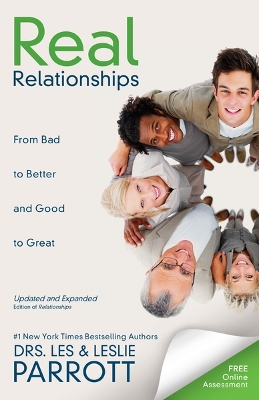 Book cover for Real Relationships