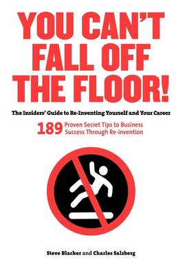 Book cover for You Can't Fall Off the Floor