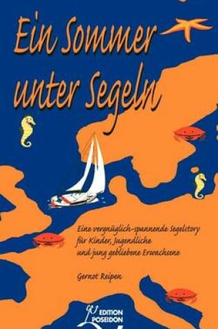 Cover of Ein Sommer Unter Segeln