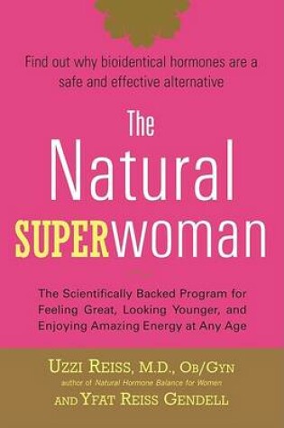 Cover of The Natural Superwoman