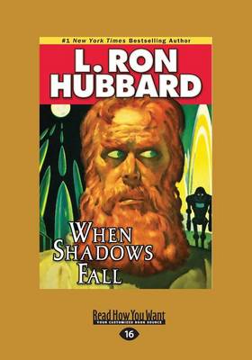 Book cover for When Shadows Fall