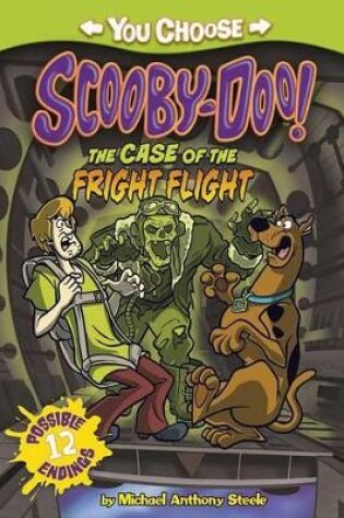 Cover of Case of the Fright Flight