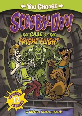 Cover of Case of the Fright Flight