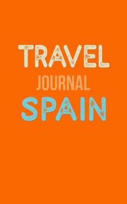 Book cover for Travel Journal Spain