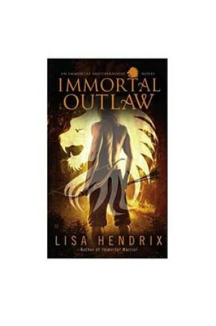 Cover of Immortal Outlaw