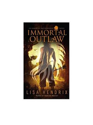 Cover of Immortal Outlaw