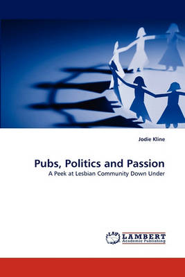 Book cover for Pubs, Politics and Passion