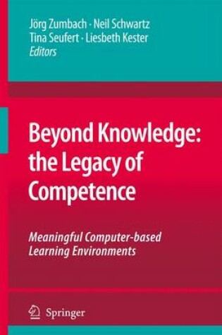 Cover of Beyond Knowledge