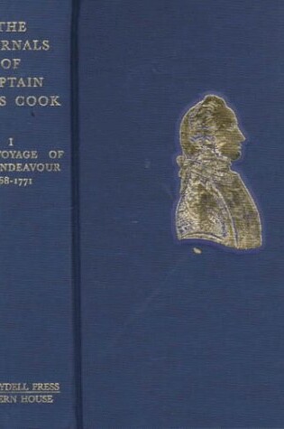 Cover of The Journals of Captain James Cook on his Voyages of Discovery