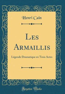 Book cover for Les Armaillis