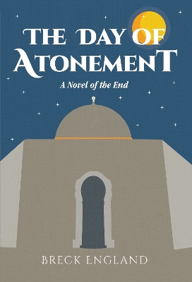 Book cover for The Day of Atonement