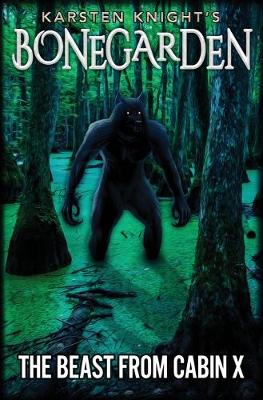 Book cover for The Beast from Cabin X