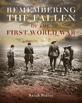 Book cover for Remembering the Fallen of the First World War