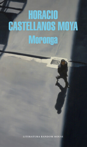 Book cover for Moronga