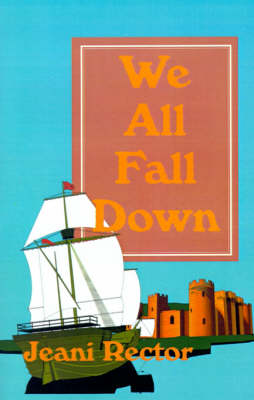 Book cover for We All Fall Down