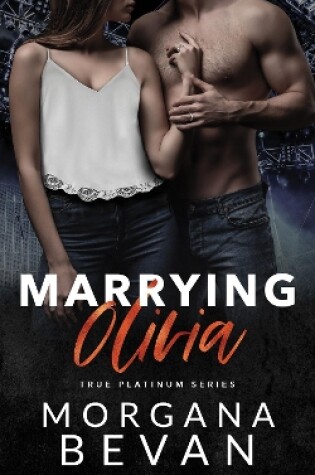 Cover of Marrying Olivia