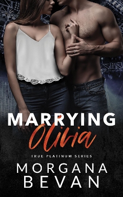 Cover of Marrying Olivia